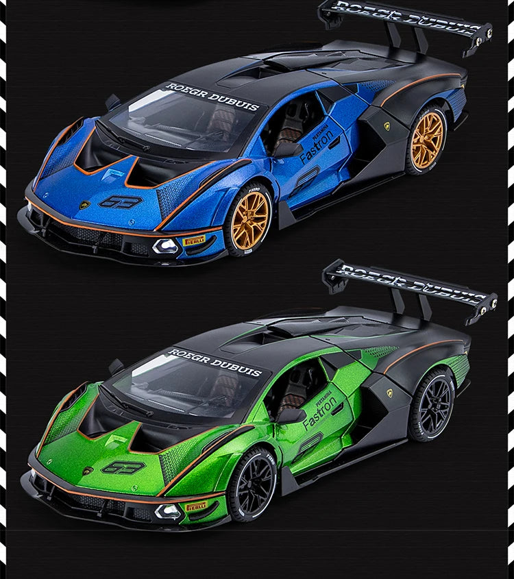Miniatura Lamborghini