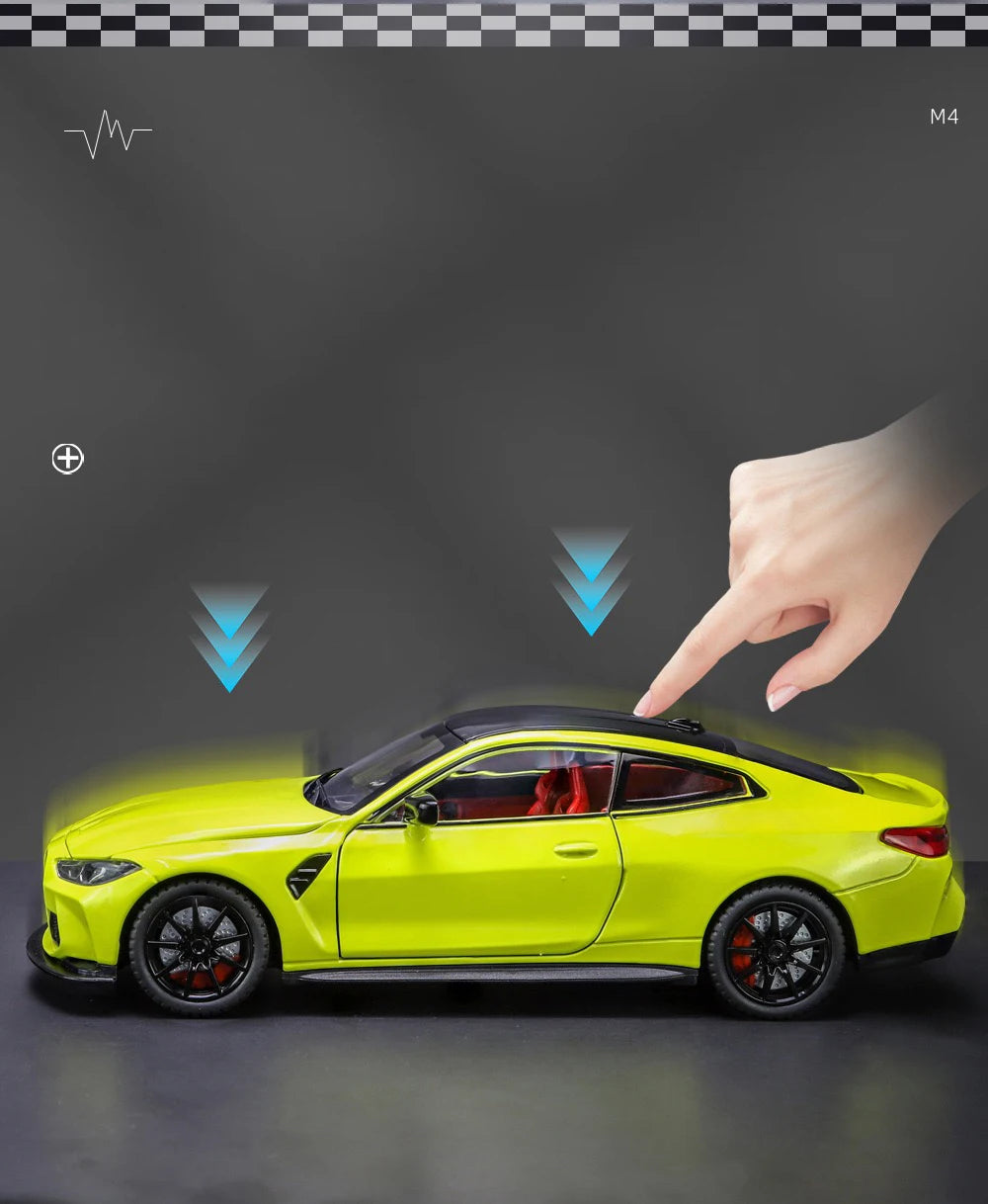 BMW M4 COMPETITION