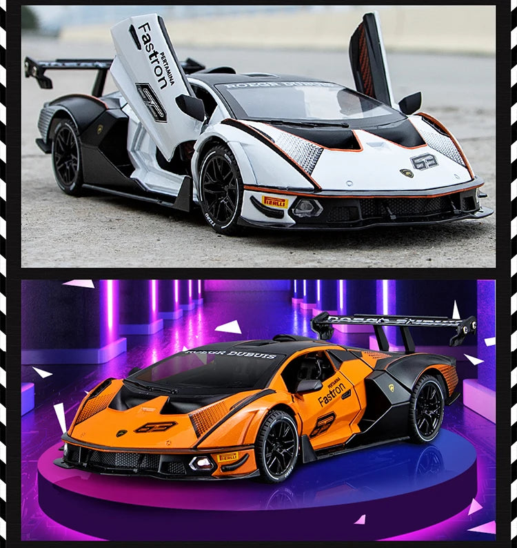 Miniatura Lamborghini