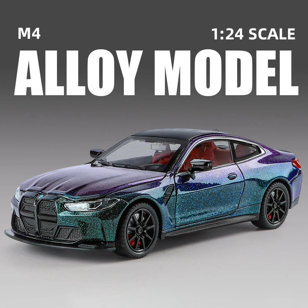 BMW M4 COMPETITION