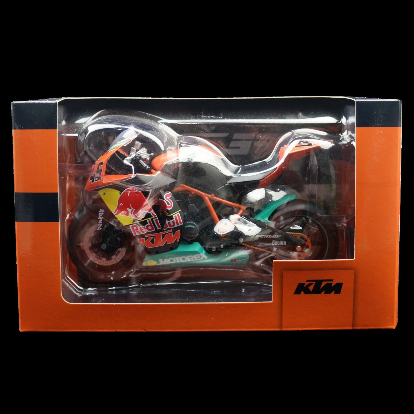 Miniaturowy KTM 1290 Super Duke R 2022 – Bestia w Skali Kolekcjonerskiej