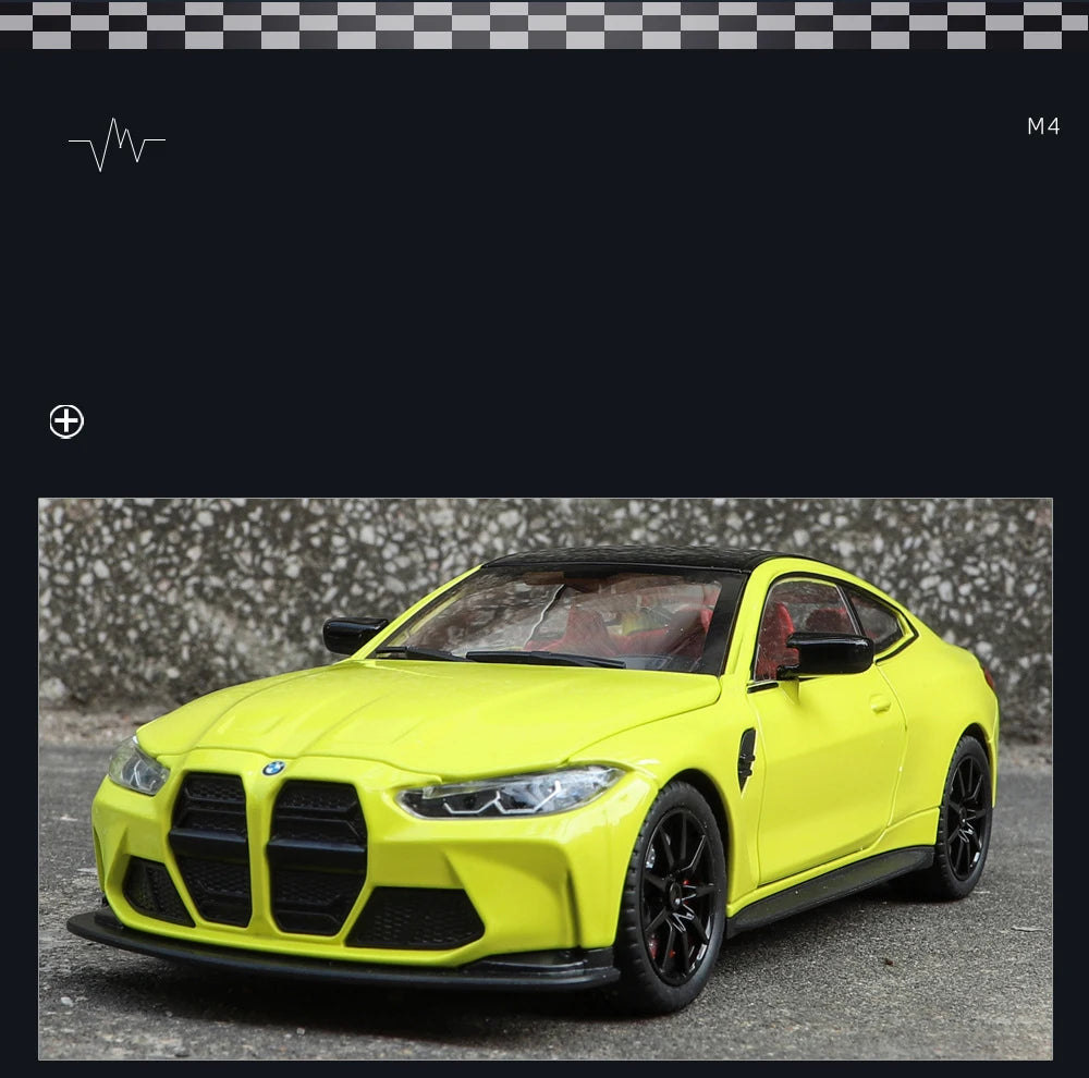 BMW M4 COMPETITION