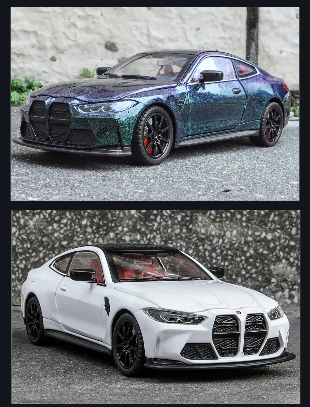 BMW M4 COMPETITION