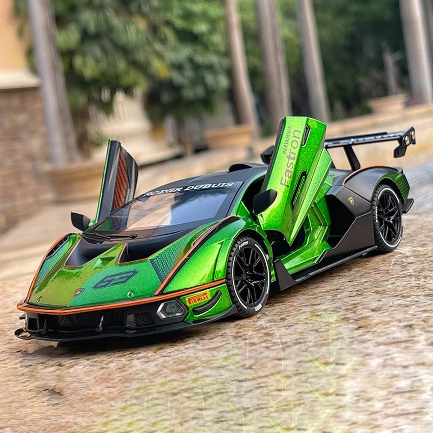 Miniatura Lamborghini