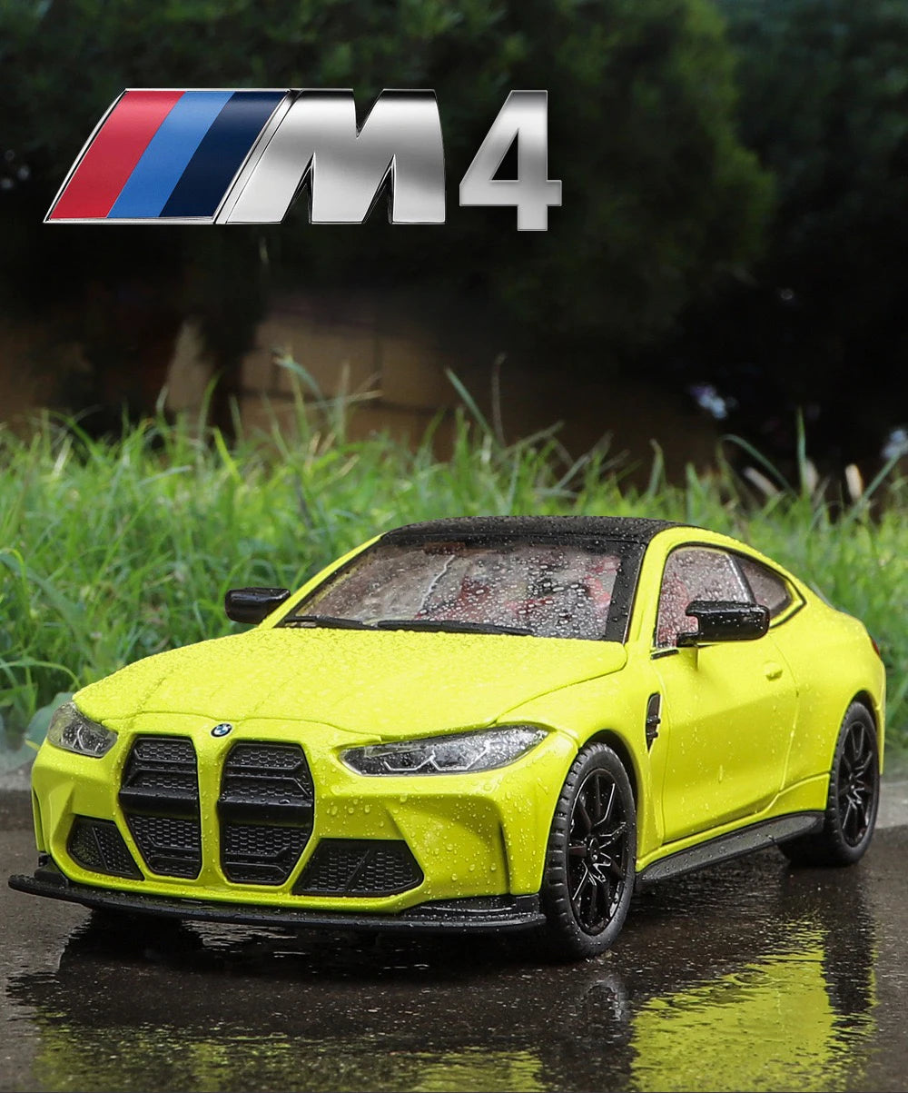BMW M4 COMPETITION