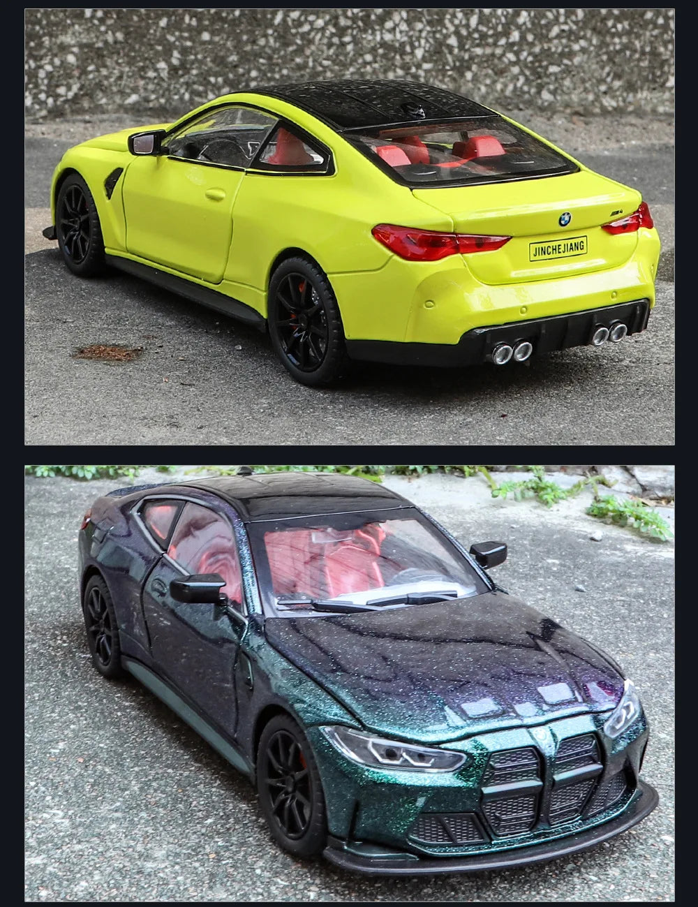 BMW M4 COMPETITION