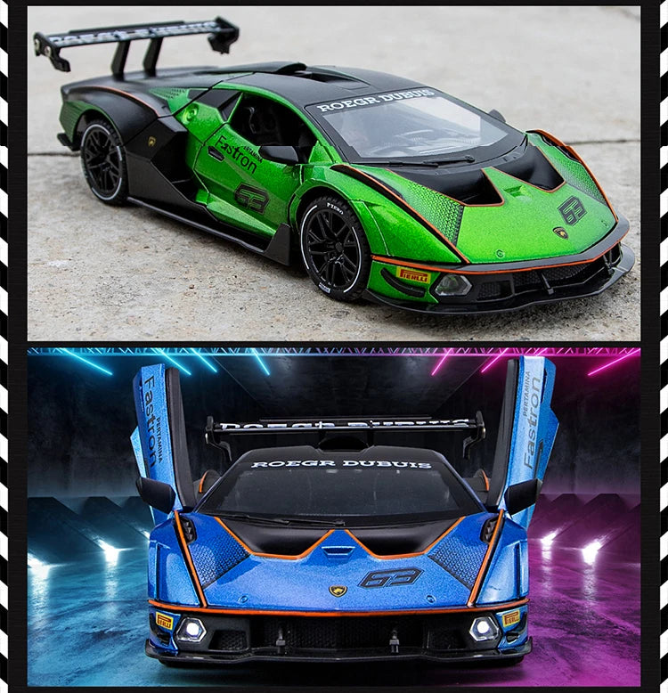 Miniatura Lamborghini