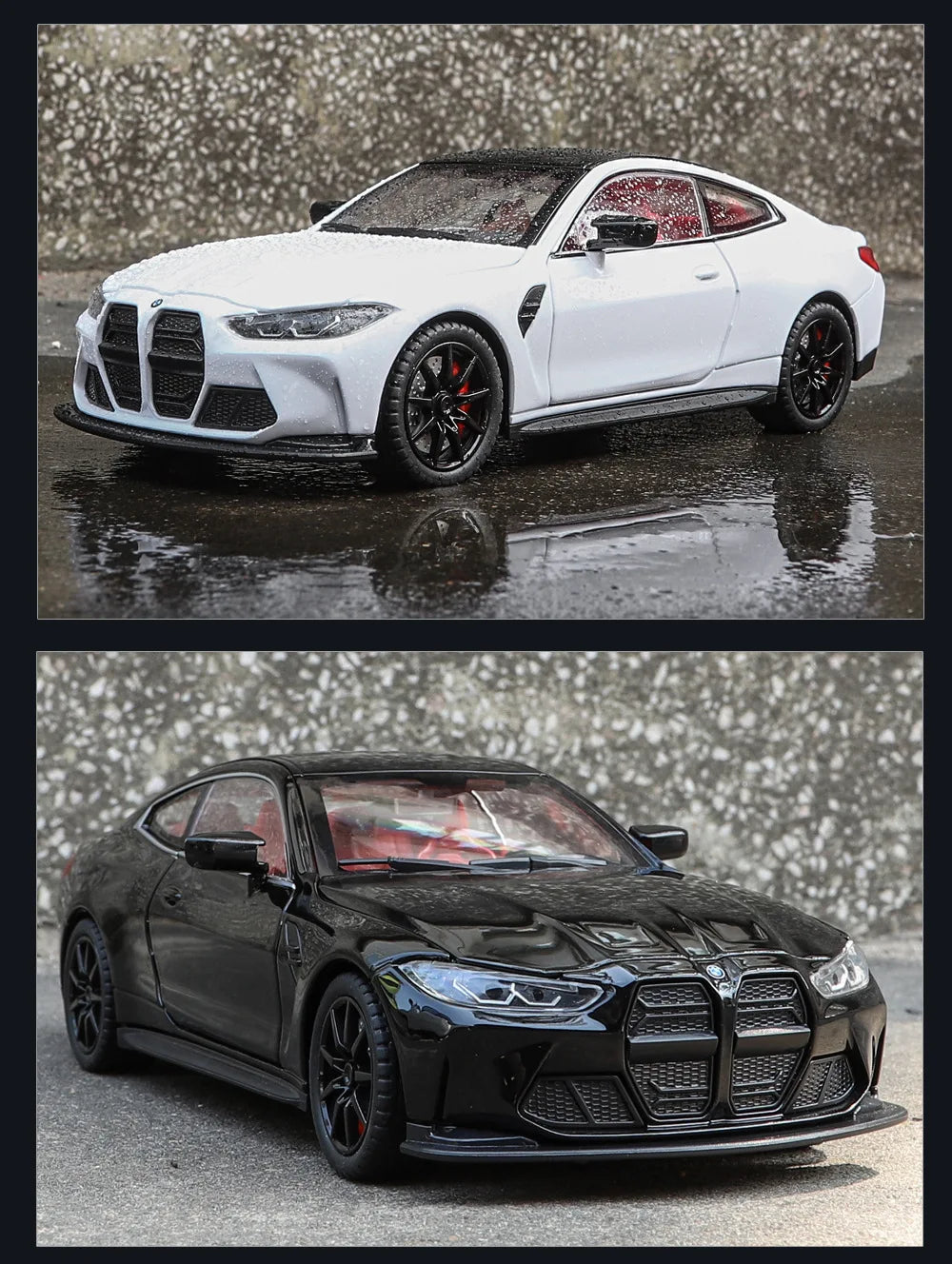 BMW M4 COMPETITION