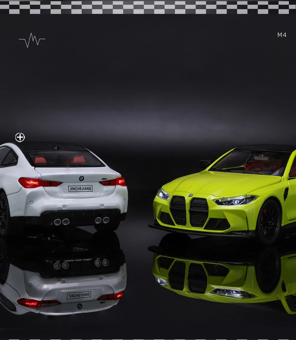 BMW M4 COMPETITION