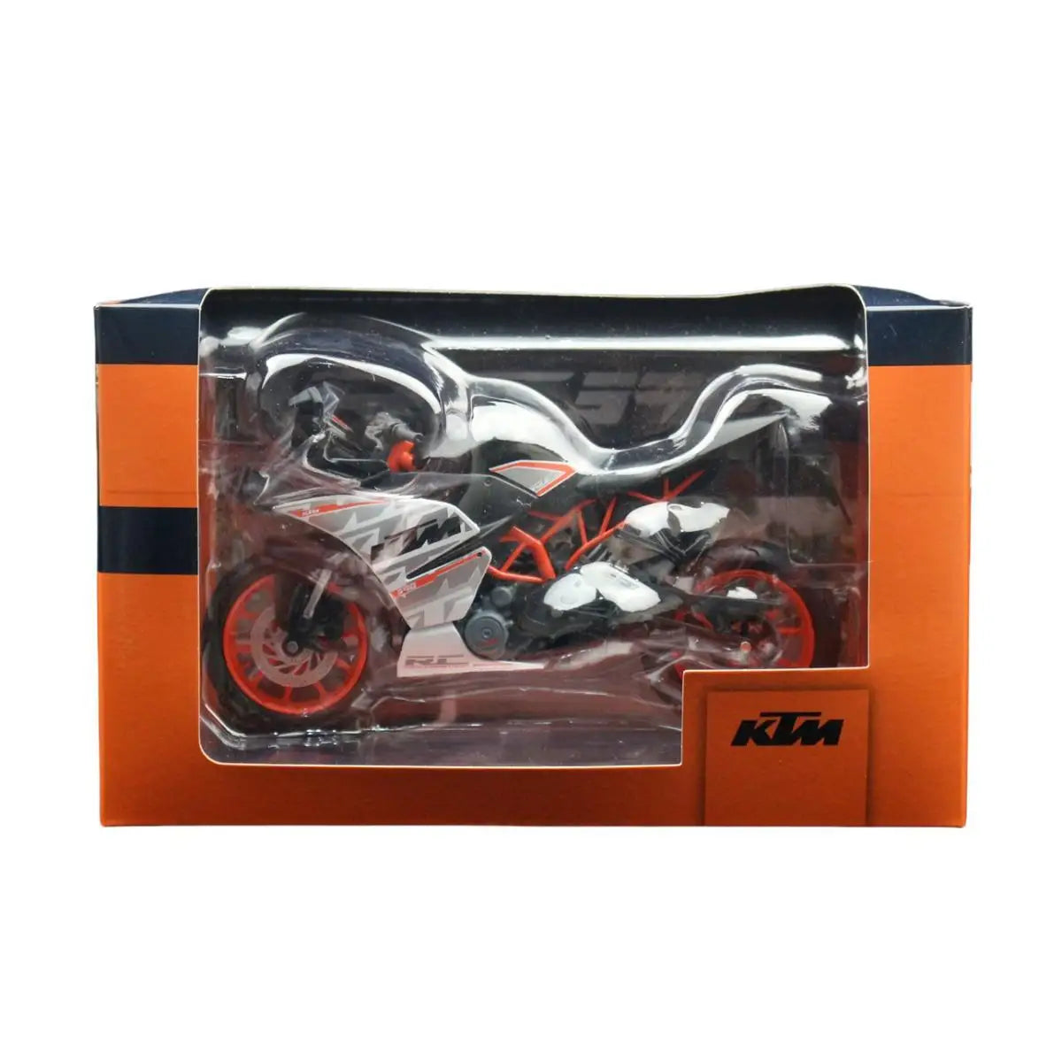 Miniaturowy KTM 1290 Super Duke R 2022 – Bestia w Skali Kolekcjonerskiej
