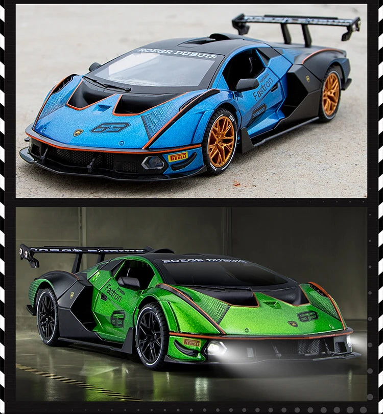Miniatura Lamborghini