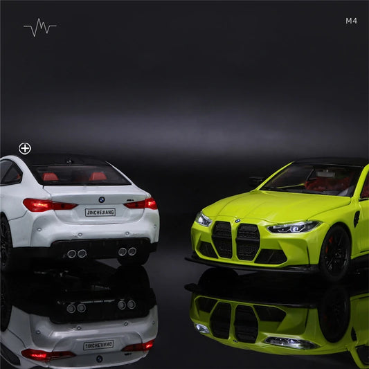 BMW M4 COMPETITION