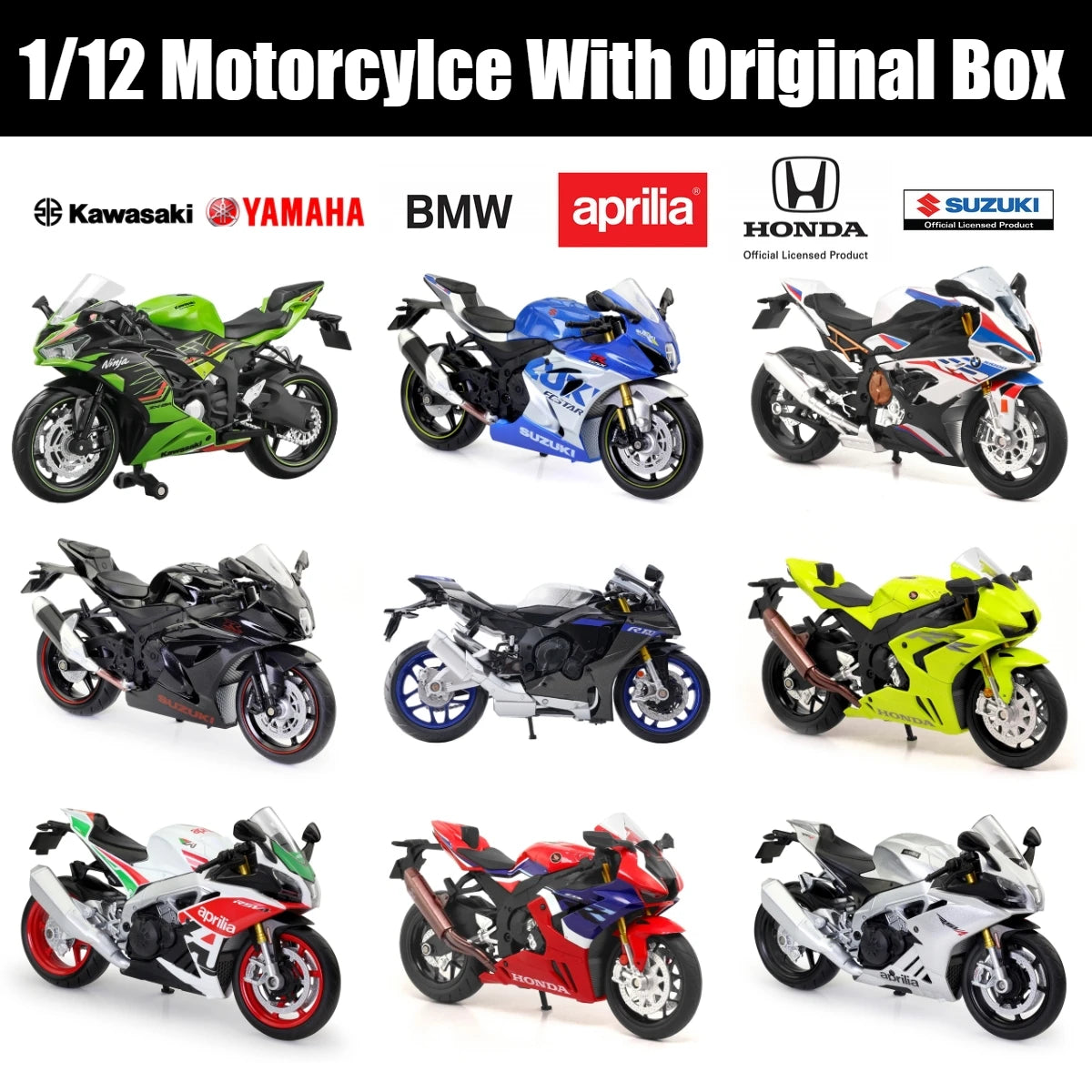 Dodatkowy pakiet motocykli (najbardziej opłacalny pakiet)