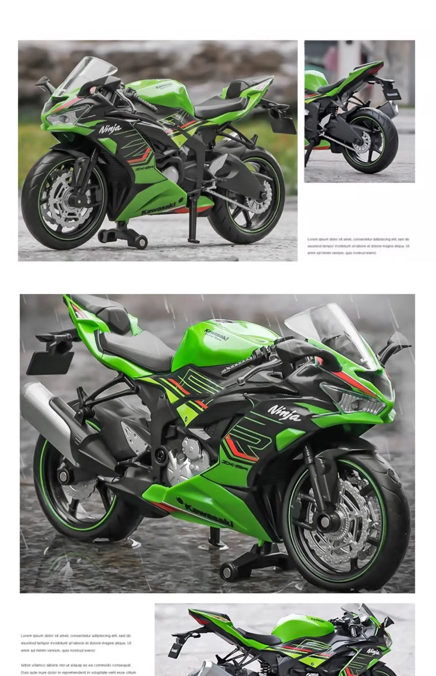 Dodatkowy pakiet motocykli (najbardziej opłacalny pakiet)