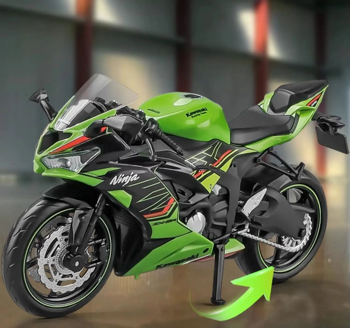 Dodatkowy pakiet motocykli (najbardziej opłacalny pakiet)