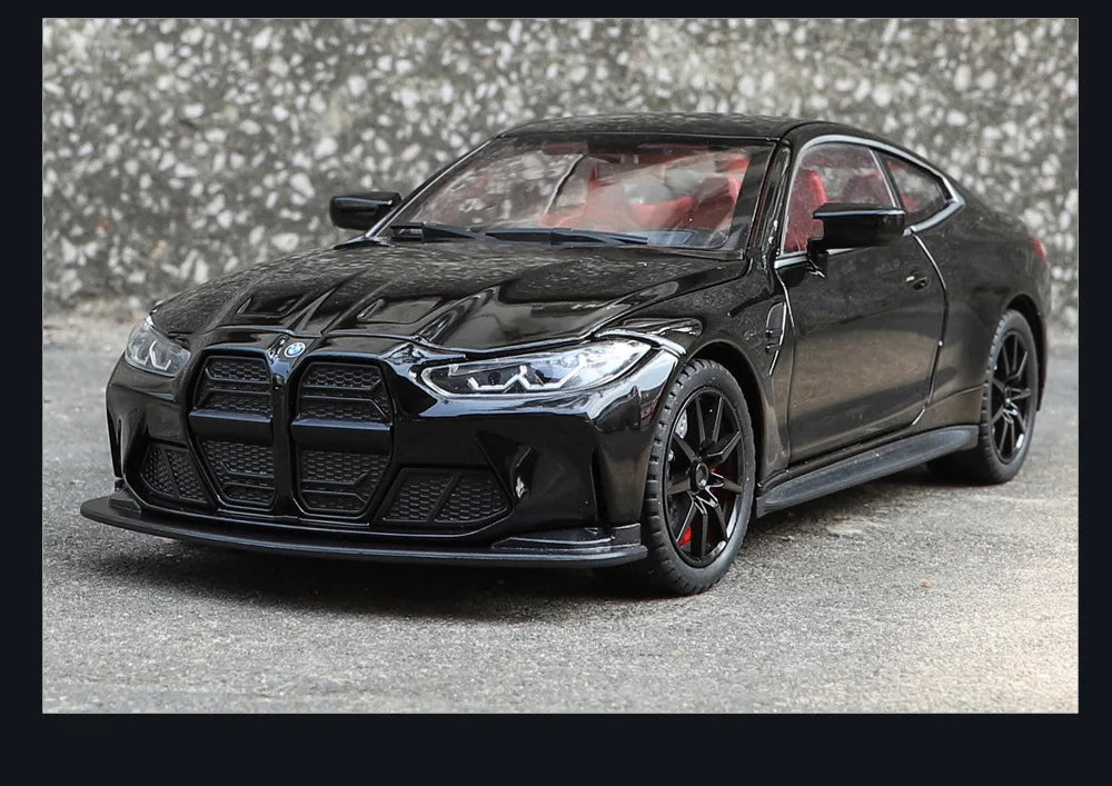 BMW M4 COMPETITION