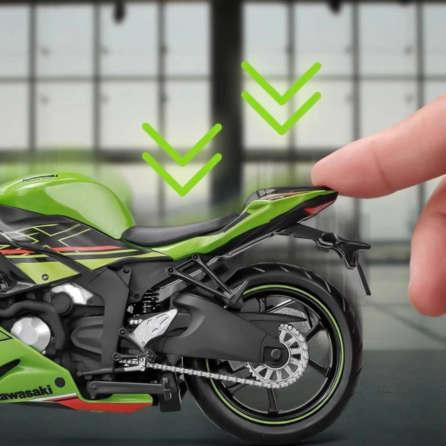 Dodatkowy pakiet motocykli (najbardziej opłacalny pakiet)